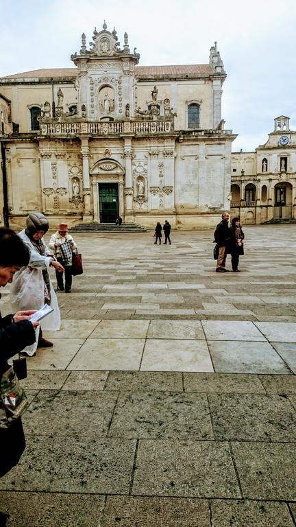 David House Lecce